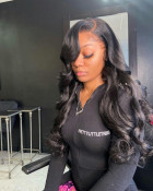 I received my hair. The hair quality is reall