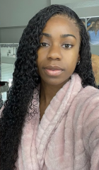 I love this wig it came pre plucked already b