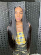 Y’all this wig is EVERYTHING!! This is stra