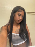I ordered the 24in 13*4 lace frontal wig and