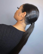 This wig is amazing. Easy to pluck, the knots