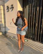 Superb lace I am delighted. The softness of t
