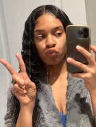 The quality of the hair is pretty good. I ord