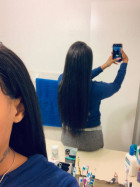 First of all I absolutely love this wig it is