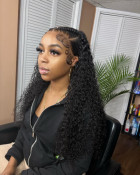 Wow! I bought this wig based on the reviews a