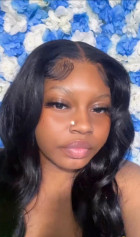 Buy this hair! Wig is full and thick, I got a