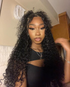 This wig is so good! The bleaching process wa