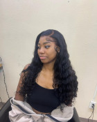 I debated about this wig for weeks thinking i
