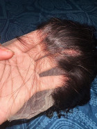 Straight out the package it was very soft lac