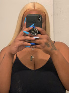 Being really honest. This hair is wonderful.