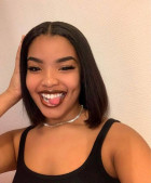 The hair is so good and they even added aweso