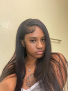 I ordered the 24in 13*4 lace frontal wig and