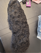 I love this wig fast and with a complementary