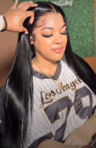 The hair was super soft, long & also very ful