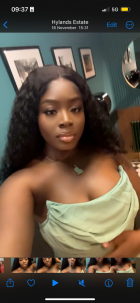 Guys… this hair is legit. It’s so soft, i