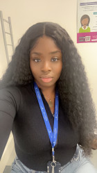 Guys… this hair is legit. It’s so soft, i