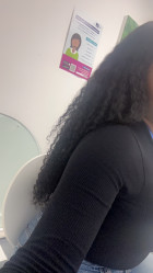 Guys… this hair is legit. It’s so soft, i