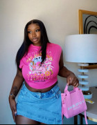 So i was going for the 90s layered cut look w