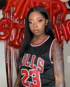 The hair came very quickly and customer servi