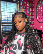 I loved everything about this wig and there i