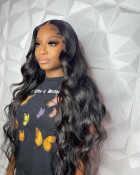 I love this hair! It is very soft and does no