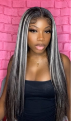 I love the workmanship of this unit. The hair