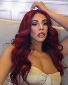 Perfect, the hair is good quality, true to le