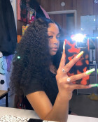 I love everything about this hair! The softne