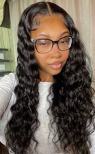 This hair was worth the price. Looks good, wa