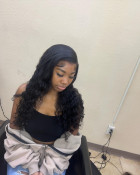 I debated about this wig for weeks thinking i