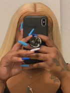 Being really honest. This hair is wonderful.