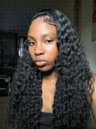 I loved how thick, full and soft the hair is.