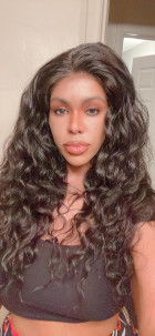 By far my FAVORITE wig!!! It’s beautiful it