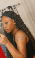 This is a very nice wig. The first thing I no