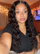 This hair was amazing. I love how natural it