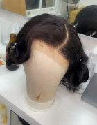 Ready made wig, the hair quality was everythi