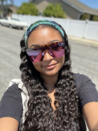 Good quality hair,even after washing it is st