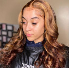 This hair is soft, easy to comb and brush thr