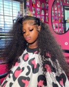 I loved everything about this wig and there i