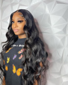 I love this hair! It is very soft and does no