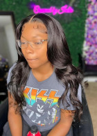 Go get this wig!! Was the exact length, minim