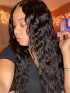 This hair was amazing. I love how natural it