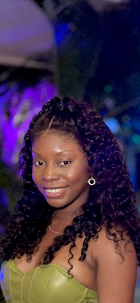 This hair is amazing! I received the hair wit