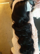 This hair is amazing. I'm in love with this h