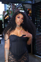 Full , true to length minimal shedding holds