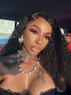 Full , true to length minimal shedding holds