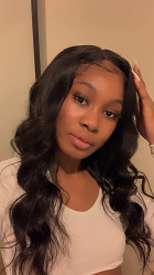 The hair is great. The smell was okay wasn’