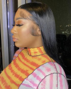 I love this hair, no shedding. This was a exc