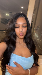 I love this hair!!! It is everything that it 