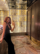 The hair is absolutely stunning. Does not shr